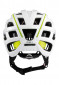 náhled Cyklo helma Casco Cuda 2 White-neon yellow